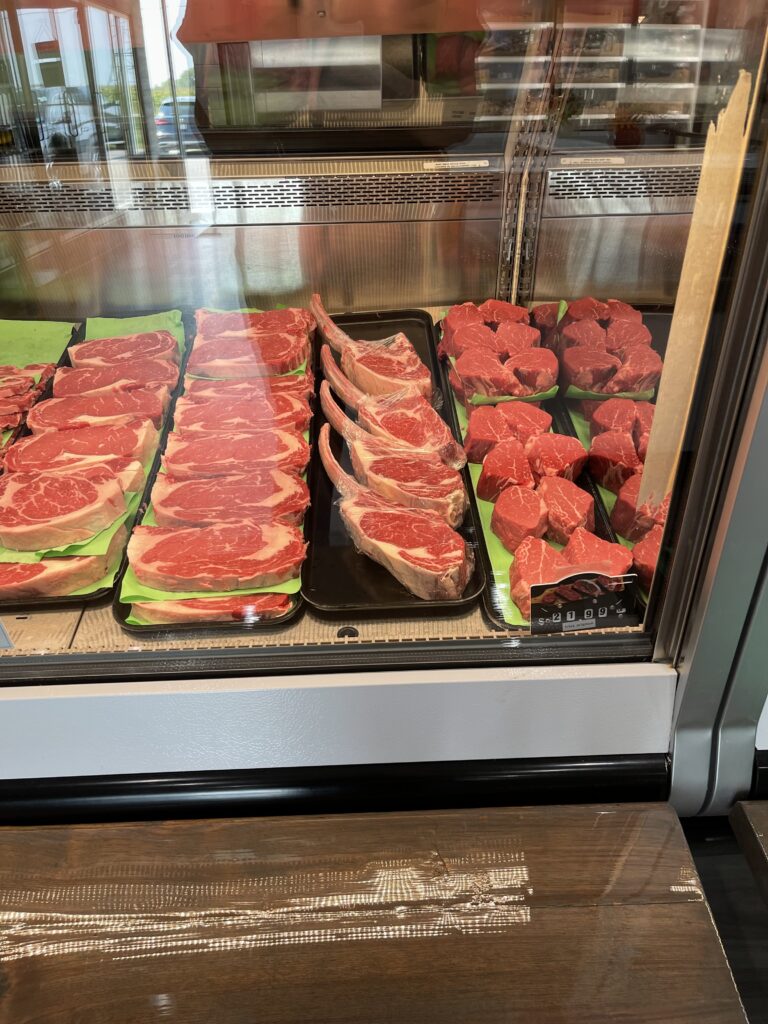 Butcher Shop Meat Processor Indiana Maxwell Meats